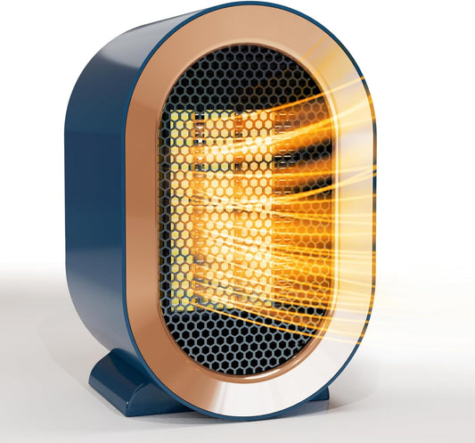 Ceramic Table Heater For Cozy Corners