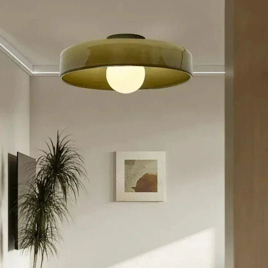 GLASSGLOW mennyezeti lámpa – skandináv dizájn