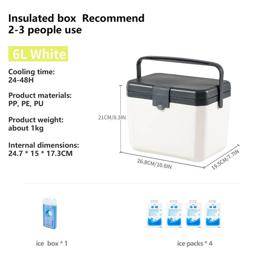 Best Insulated Cooler Box