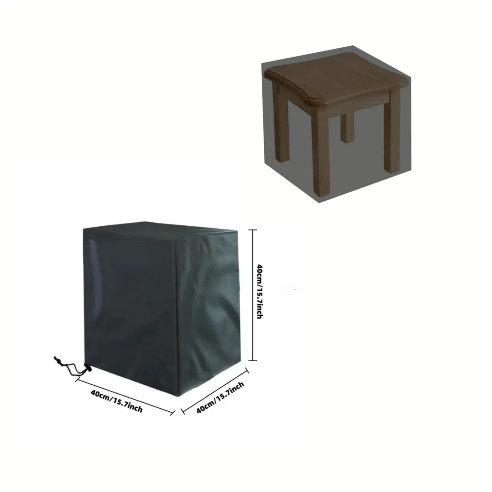 Outdoor Sofa Cover For All-Weather Protection