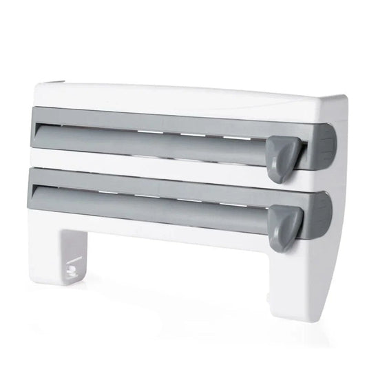 Dispenser da parete per pellicola da cucina