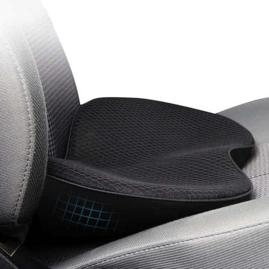 Adult Car Booster Seat Cushion for Clearer Views
