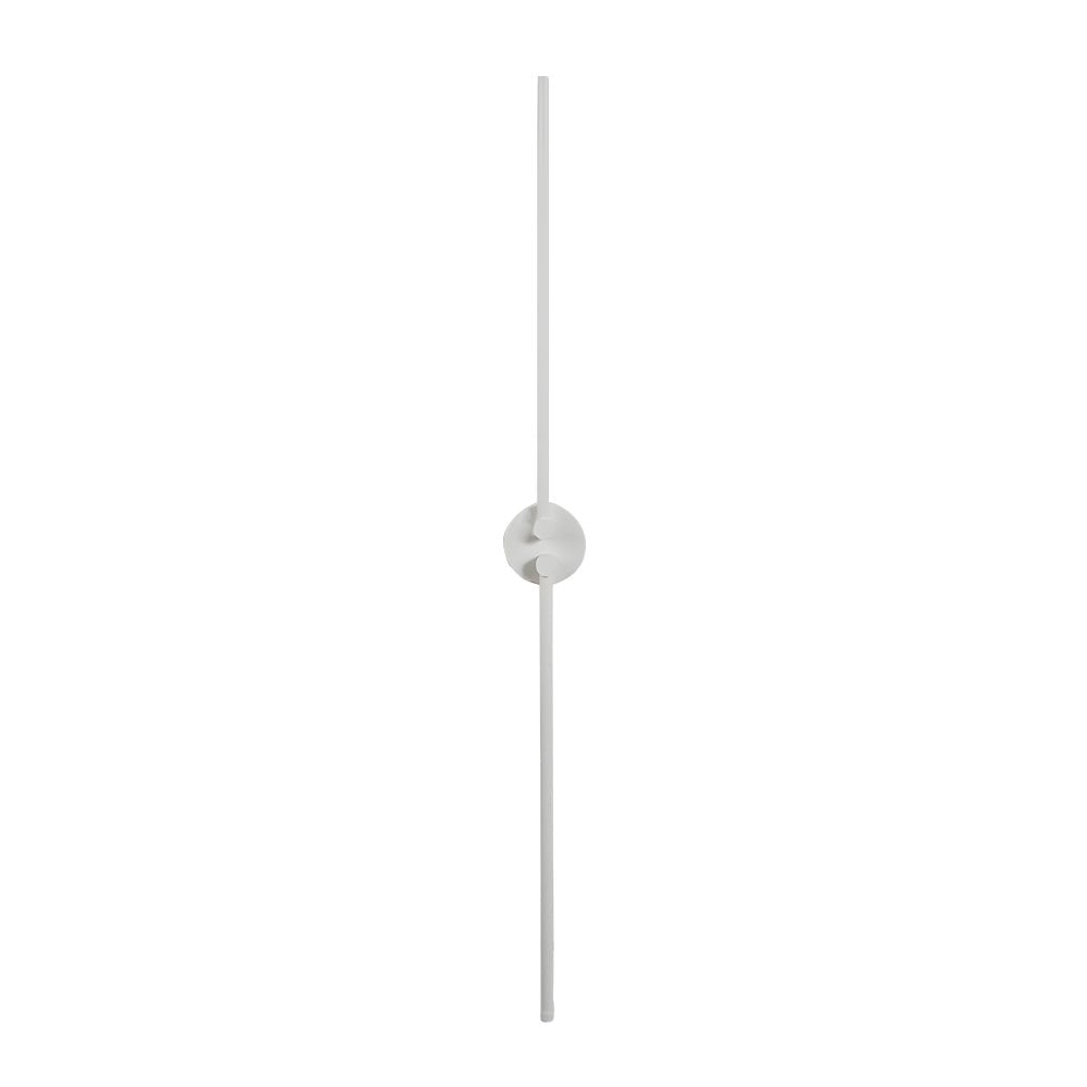 Rotatable Linear LED Wall Sconce For Sculpted Light