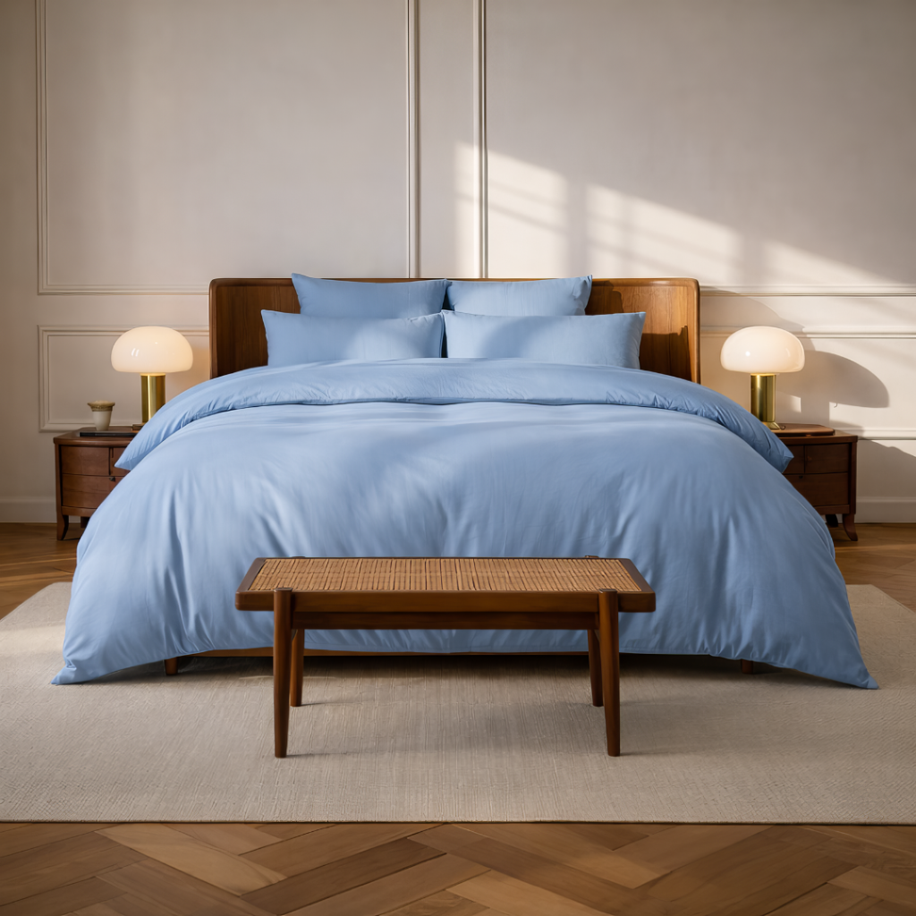 EUCALYRA – Eucalyptus Lyocell Pillow Cases