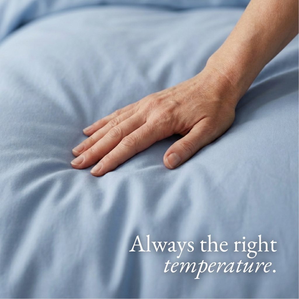 EUCALYRA – Eucalyptus Lyocell Pillow Cases