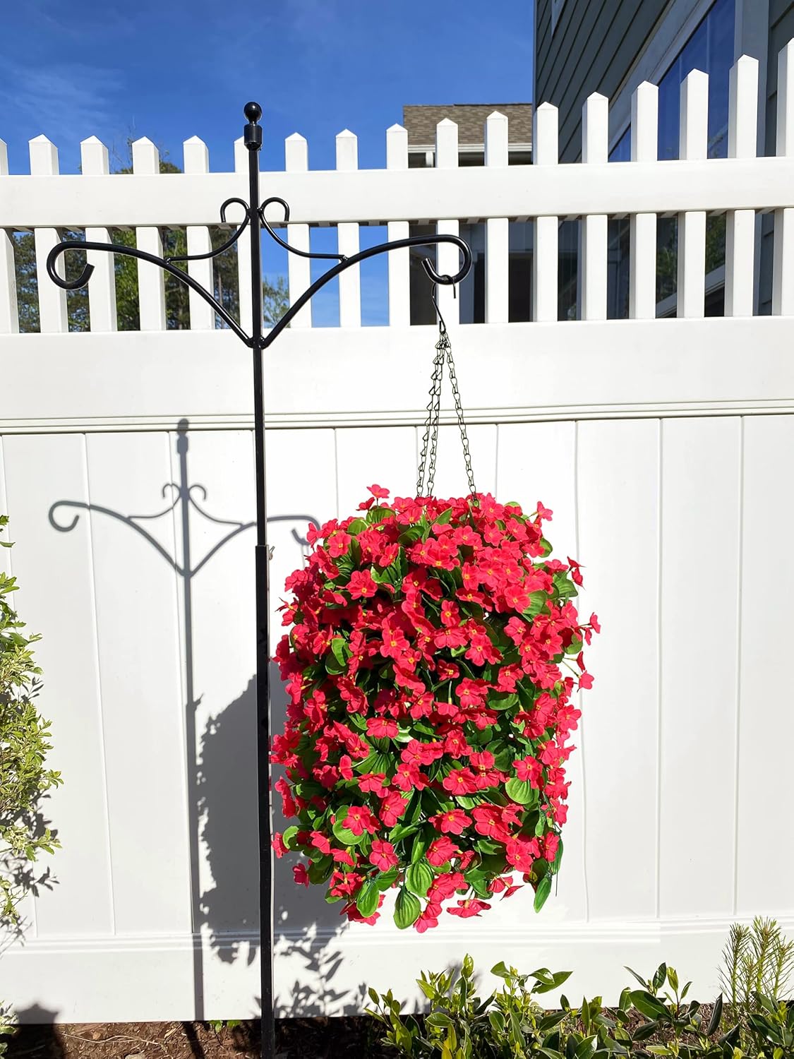 Fleurs artificielles réalistes au charme durable