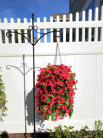 Fleurs artificielles réalistes au charme durable