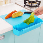 Tabla de cortar de drenaje rápido para preparación más fresca