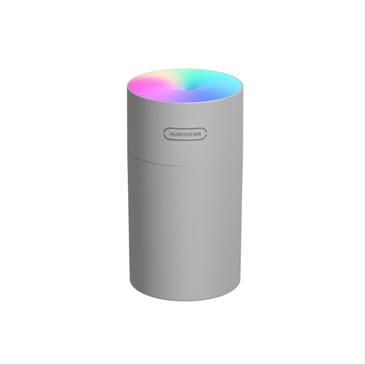 LED Mist Humidifier For Soft Ambient Light