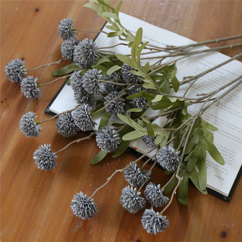 Herbst Chrysanthemen Tischarrangement Set