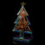 3D Christmas Tree Infinity Lights For Festive Glow