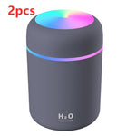 LED Mist Humidifier For Soft Ambient Light