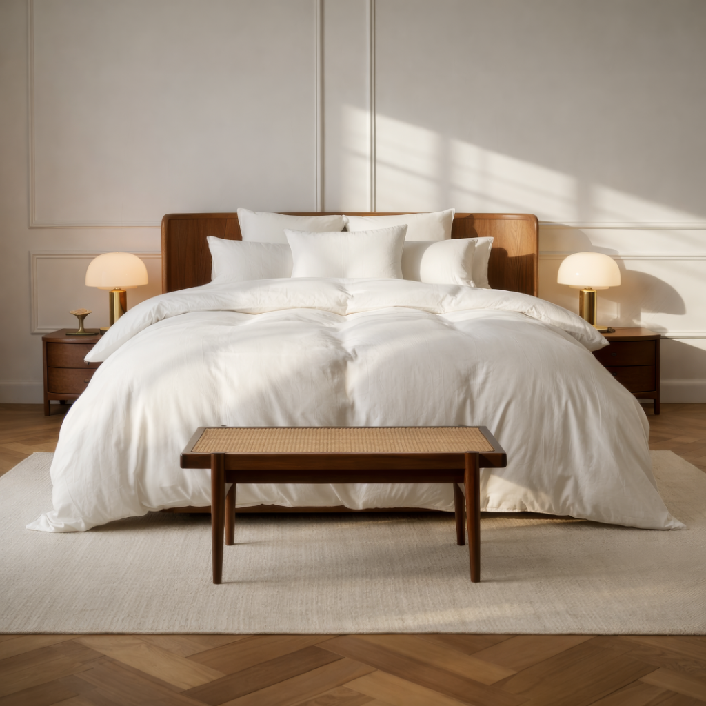 EUCALYRA – Eucalyptus Lyocell Pillow Cases