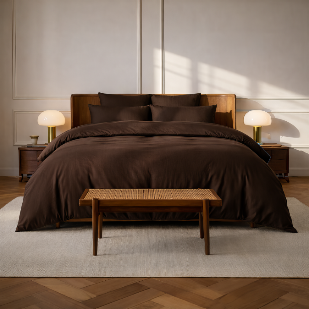 EUCALYRA – Eucalyptus Lyocell Pillow Cases