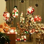 Christmas Window Light Mug For Festive Character