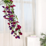 Fleurs artificielles réalistes au charme durable