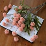 Herbst Chrysanthemen Tischarrangement Set