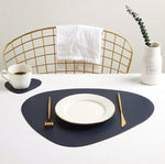 Triangle Placemat For Artful Tables