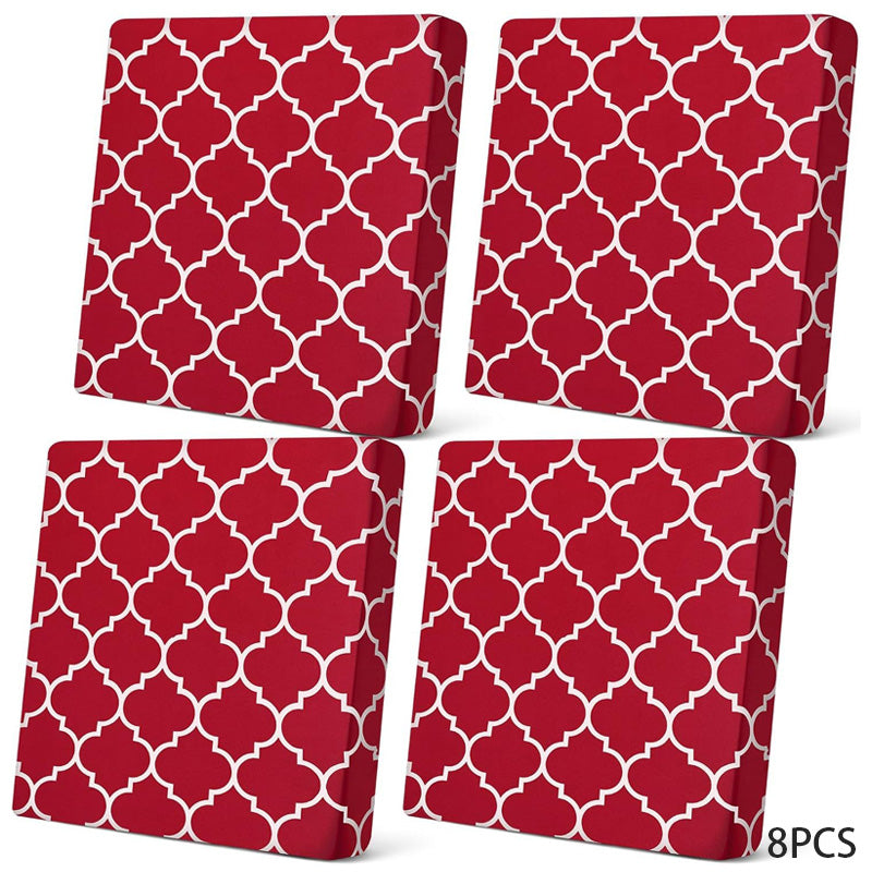 Fundas impermeables para cojines de patio para encanto exterior
