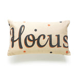 Halloween Pillowcase With Spooky Character
