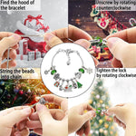 DIY Advent Calendar for Festive Bracelet Making