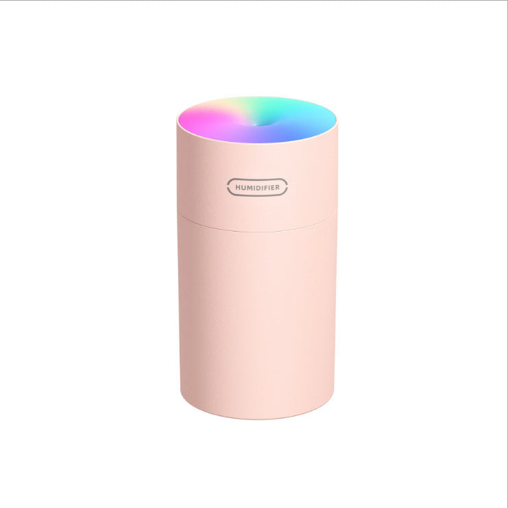 LED Mist Humidifier For Soft Ambient Light