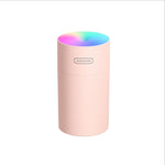 LED Mist Humidifier For Soft Ambient Light