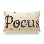 Halloween Pillowcase With Spooky Character