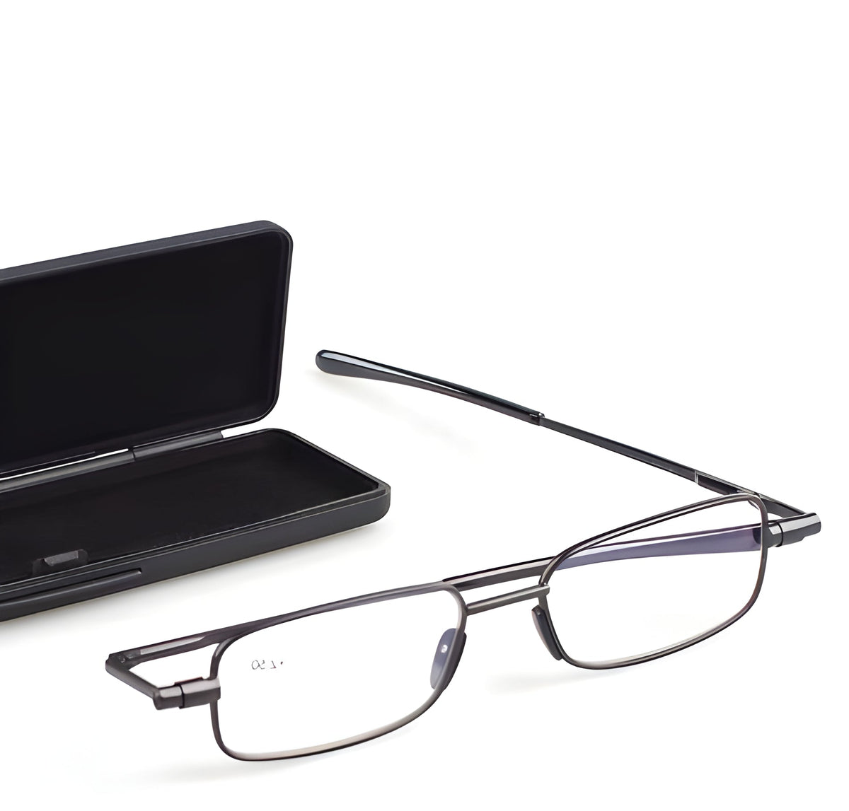 Folding Reading Glasses for Effortless Carry