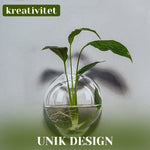 FlowerCrest Wandvase für lebendige Wände