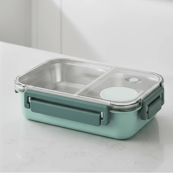Chauffe-plat isolé pour des repas réconfortants