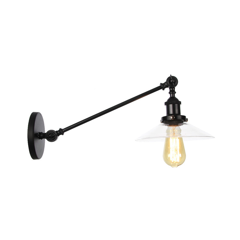 Vintage Wall Lamp For Character Lighting