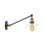 Vintage Wall Lamp For Character Lighting