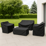 Husă pentru mobilier de exterior pentru protecție pe tot parcursul anului