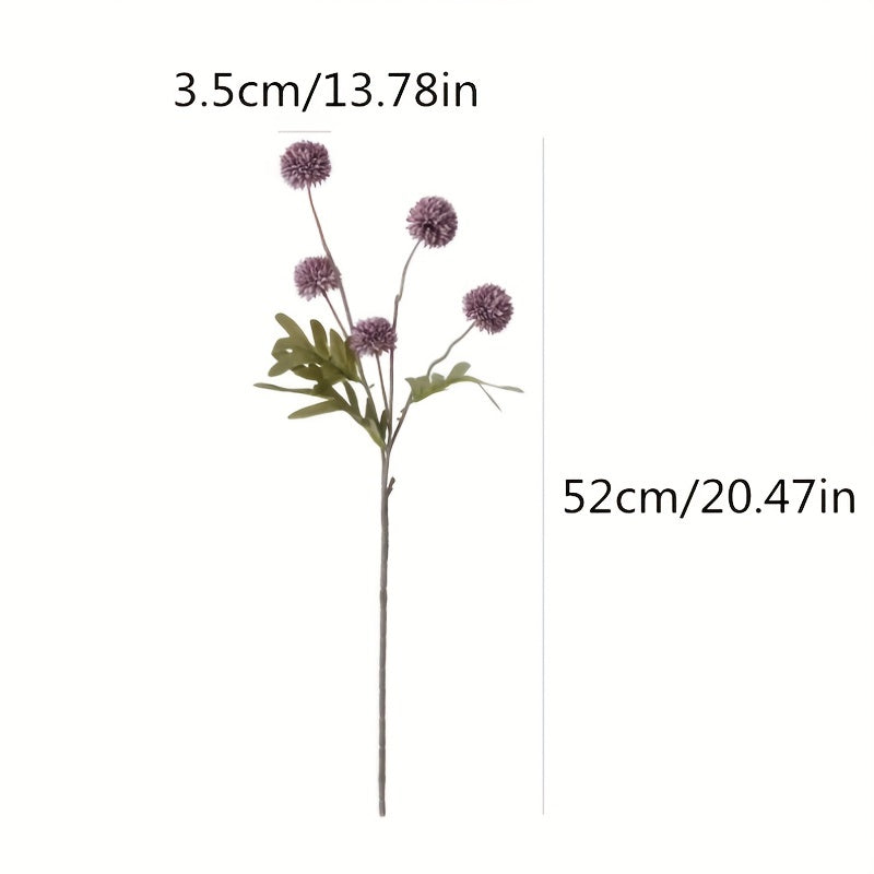 Herbst Chrysanthemen Tischarrangement Set