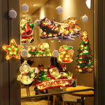 Christmas Window Light Mug For Festive Character