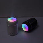 LED Mist Humidifier For Soft Ambient Light