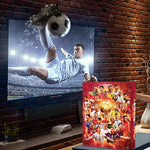 World Cup Advent Calendar for Football Fans