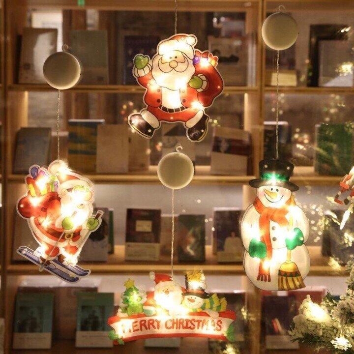 Christmas Window Light Mug For Festive Character