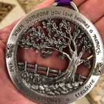 Ornamento Ricordo Albero della Vita per Conforto
