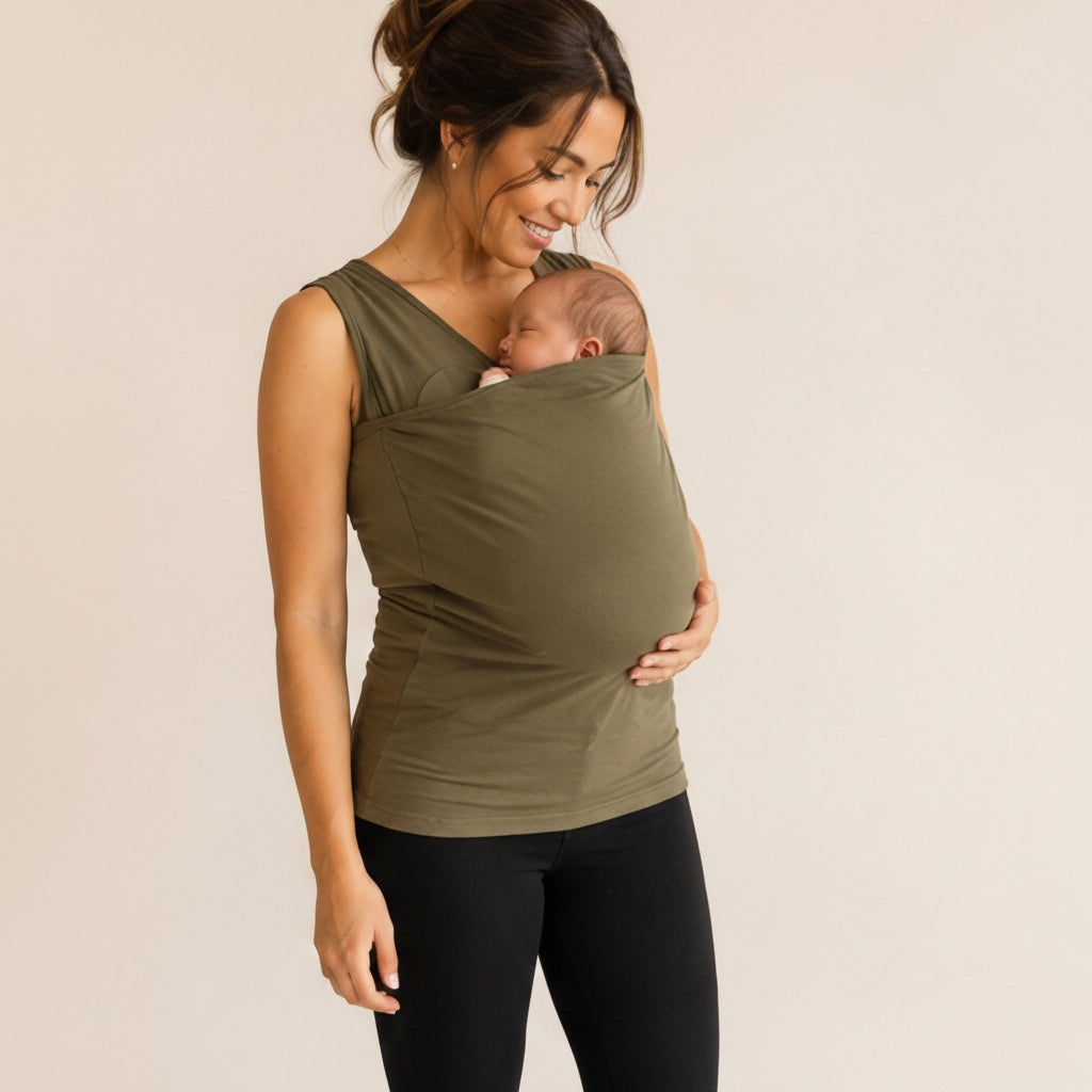 Bondwear Dad Babywearing Shirt