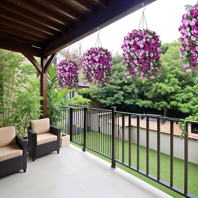 Fleurs artificielles réalistes au charme durable