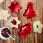 Christmas Hand Pie Maker For Festive Pastries