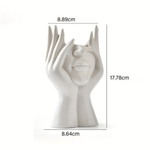 Modern Ceramic Flower Vase