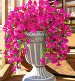 Fleurs artificielles réalistes au charme durable