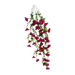 Fleurs artificielles réalistes au charme durable