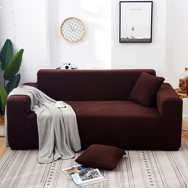 Stretch Sofa Cover For A Fresh Room Makeover