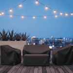 Husă pentru mobilier de exterior pentru protecție pe tot parcursul anului