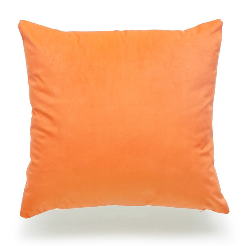Halloween Pillowcase With Spooky Character