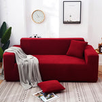 Stretch Sofa Cover For A Fresh Room Makeover